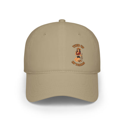 Tied Up in Texas  - Baseball Cap