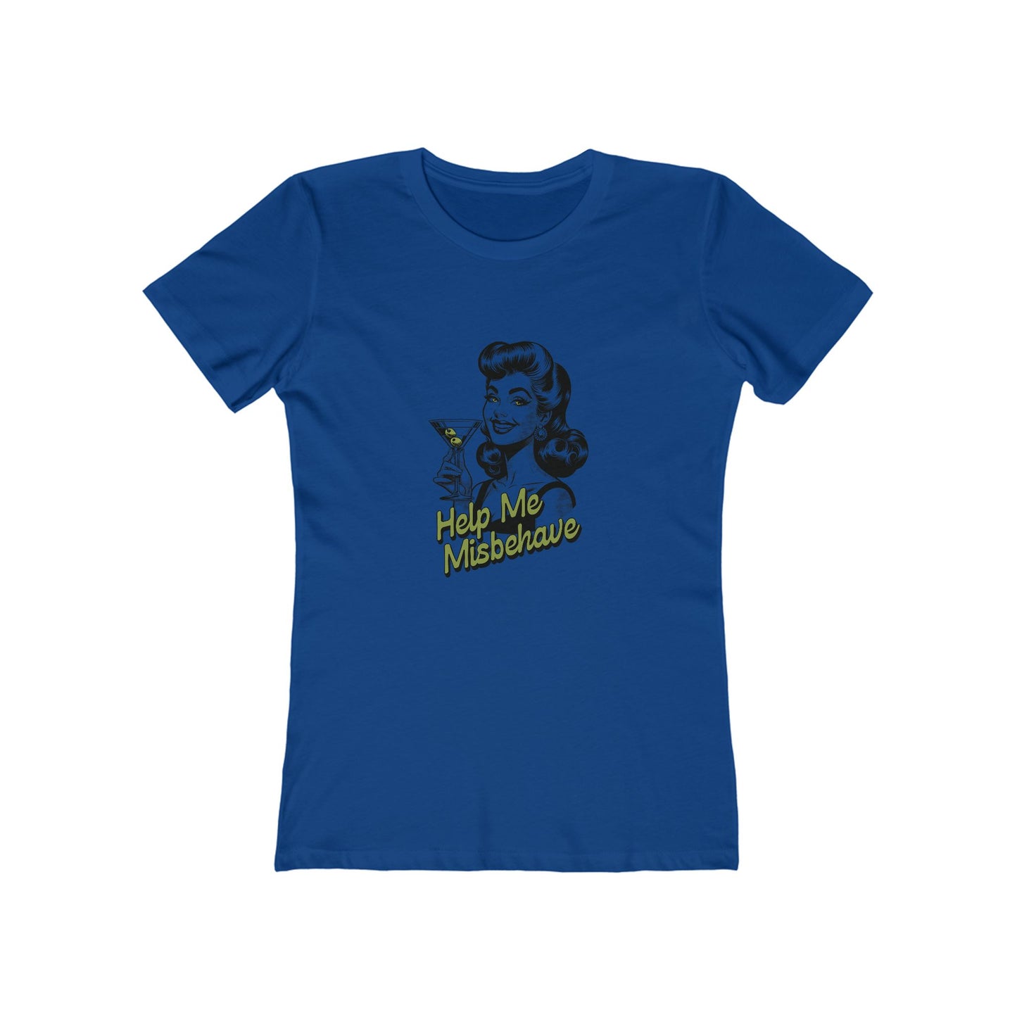 Help Me Misbehave - Women's T-shirt