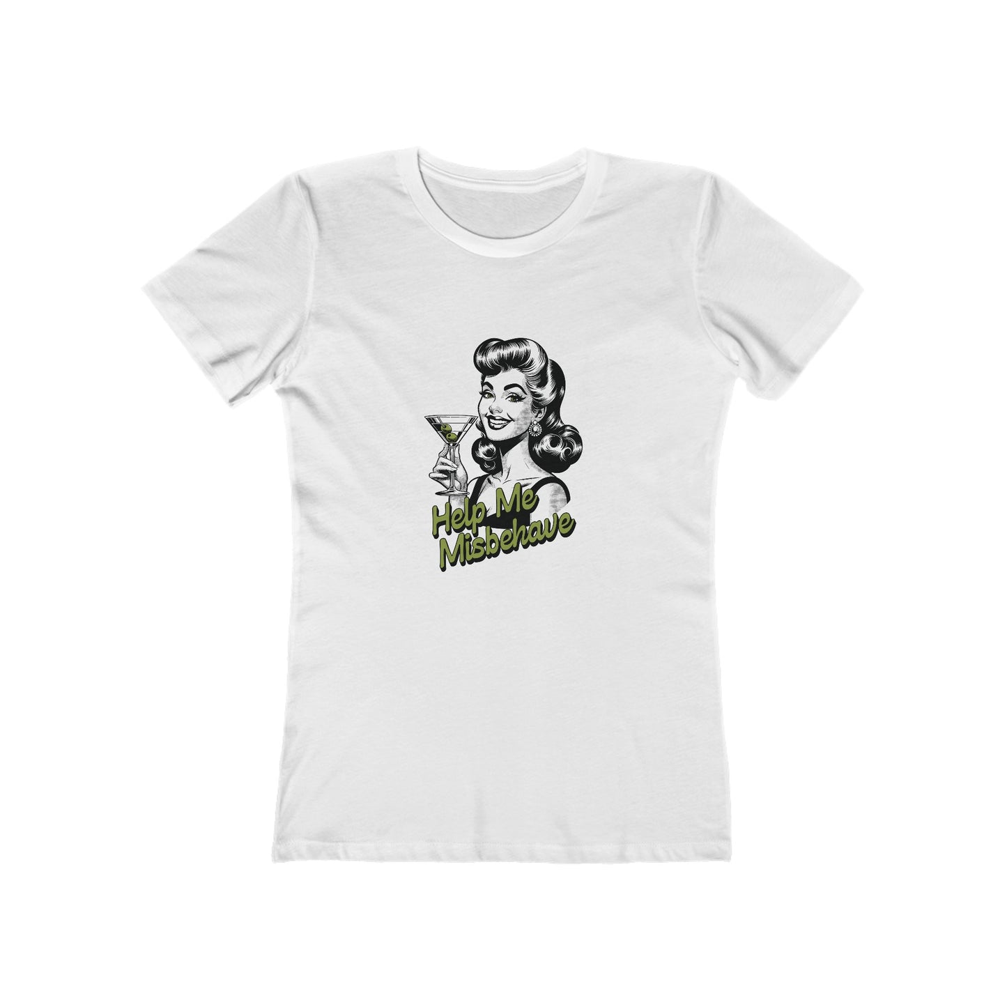Help Me Misbehave - Women's T-shirt