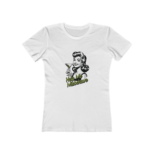 Help Me Misbehave - Women's T-shirt