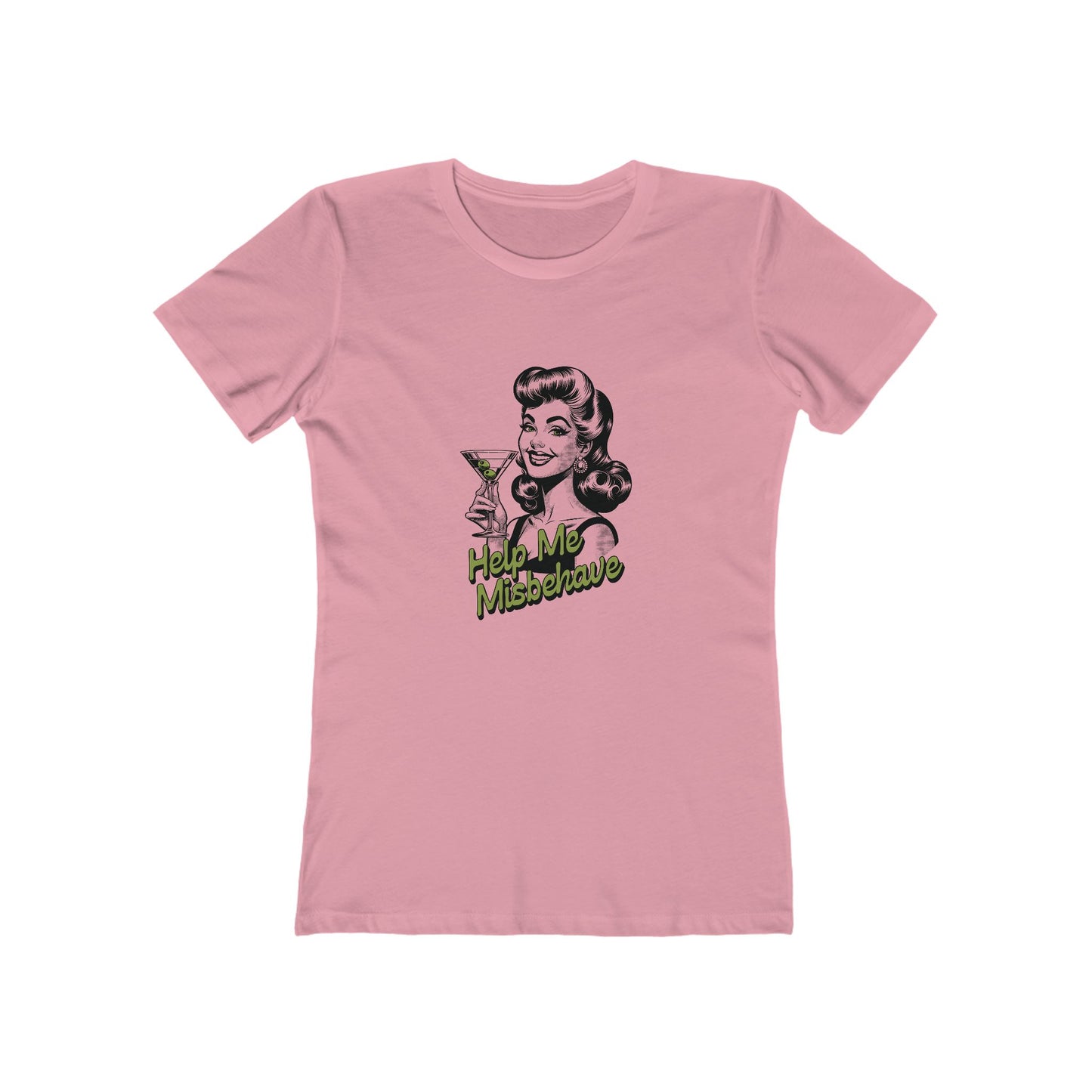 Help Me Misbehave - Women's T-shirt