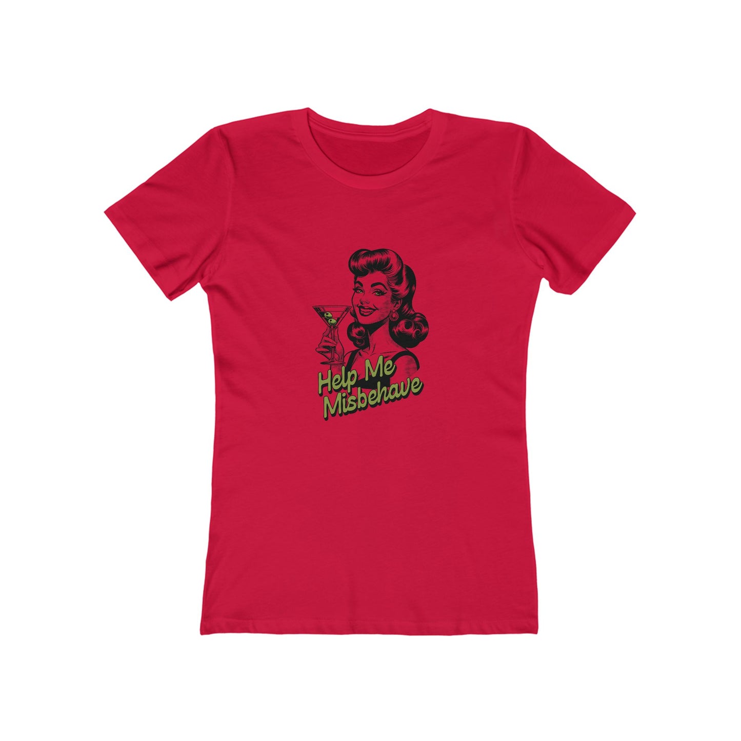 Help Me Misbehave - Women's T-shirt
