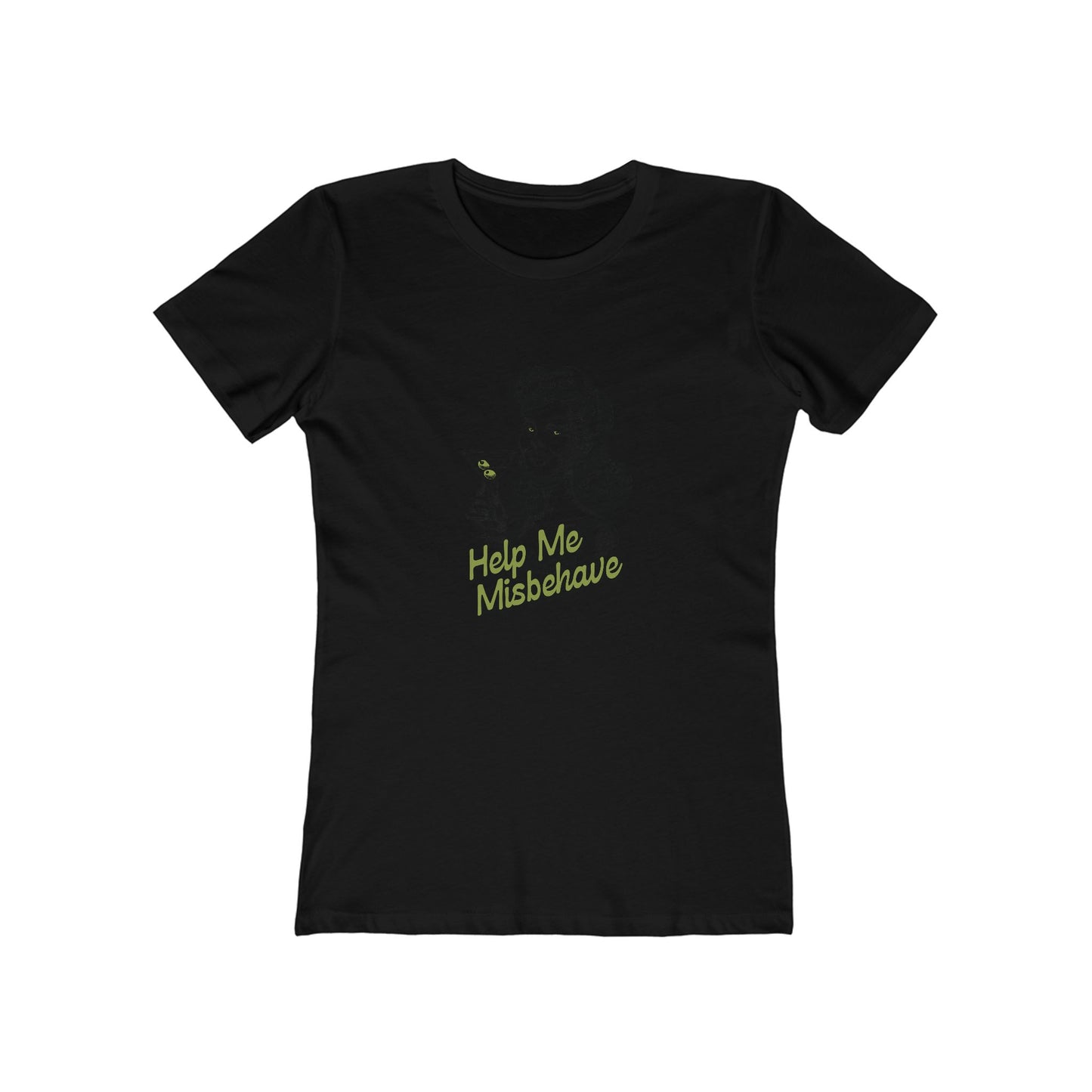 Help Me Misbehave - Women's T-shirt