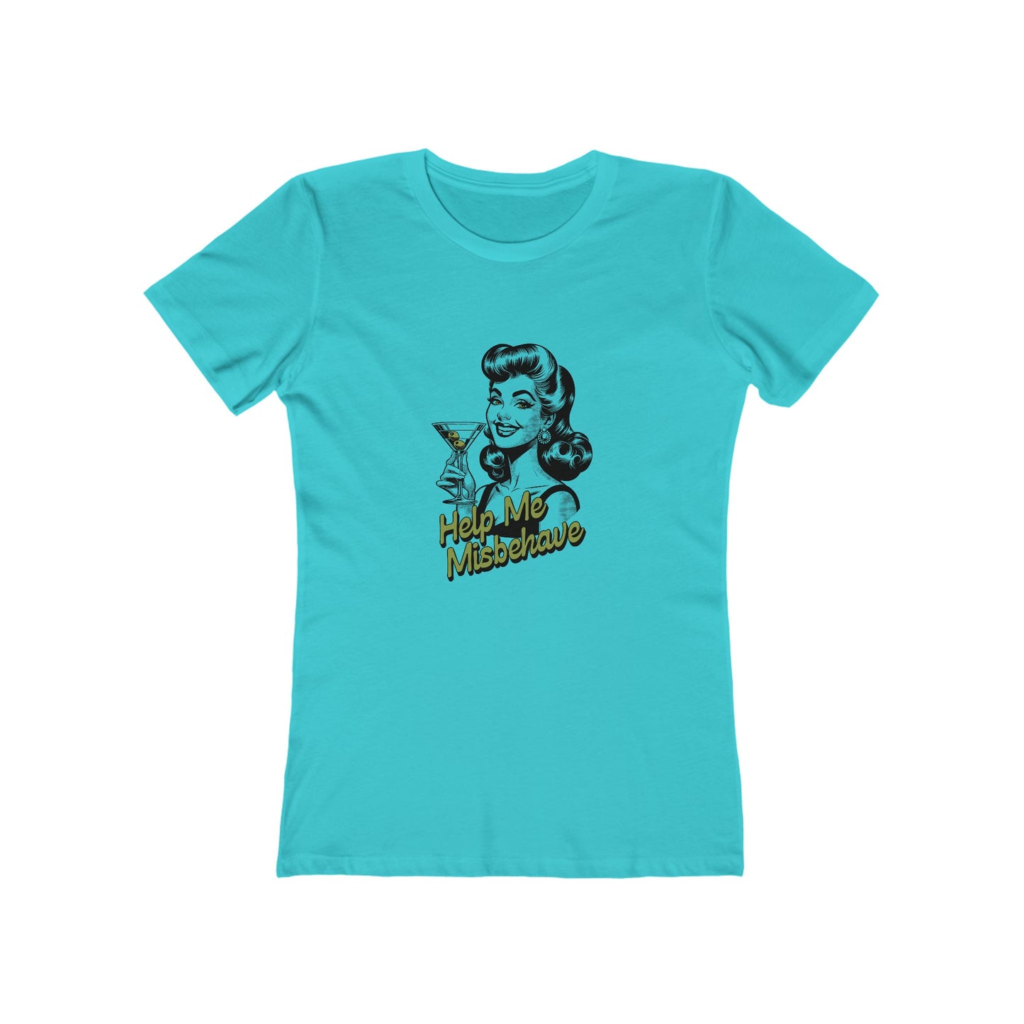 Help Me Misbehave - Women's T-shirt