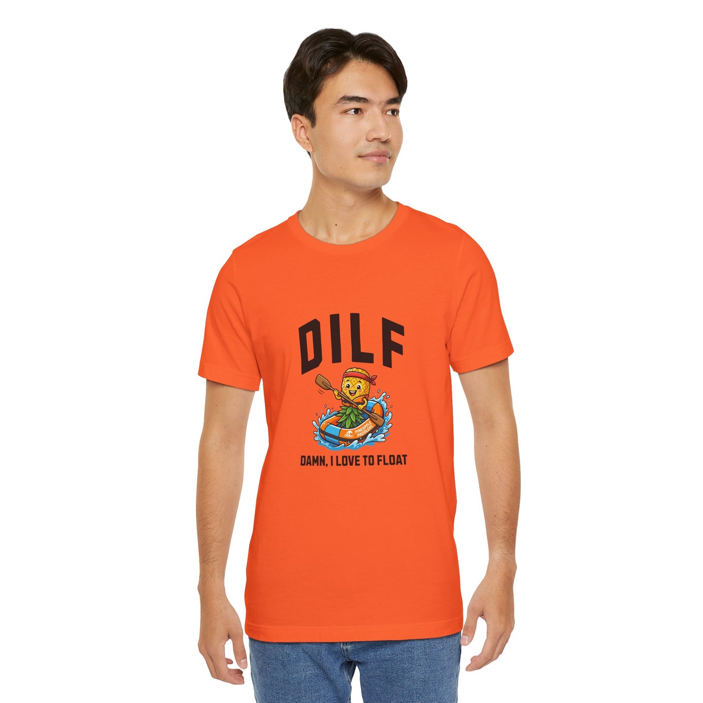 DILF - Damn I Love to Float - Unisex T-Shirt