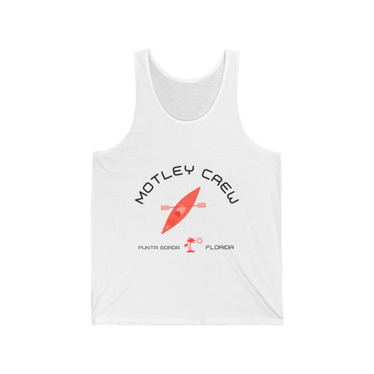 Motley Crew - Unisex Jersey Tank