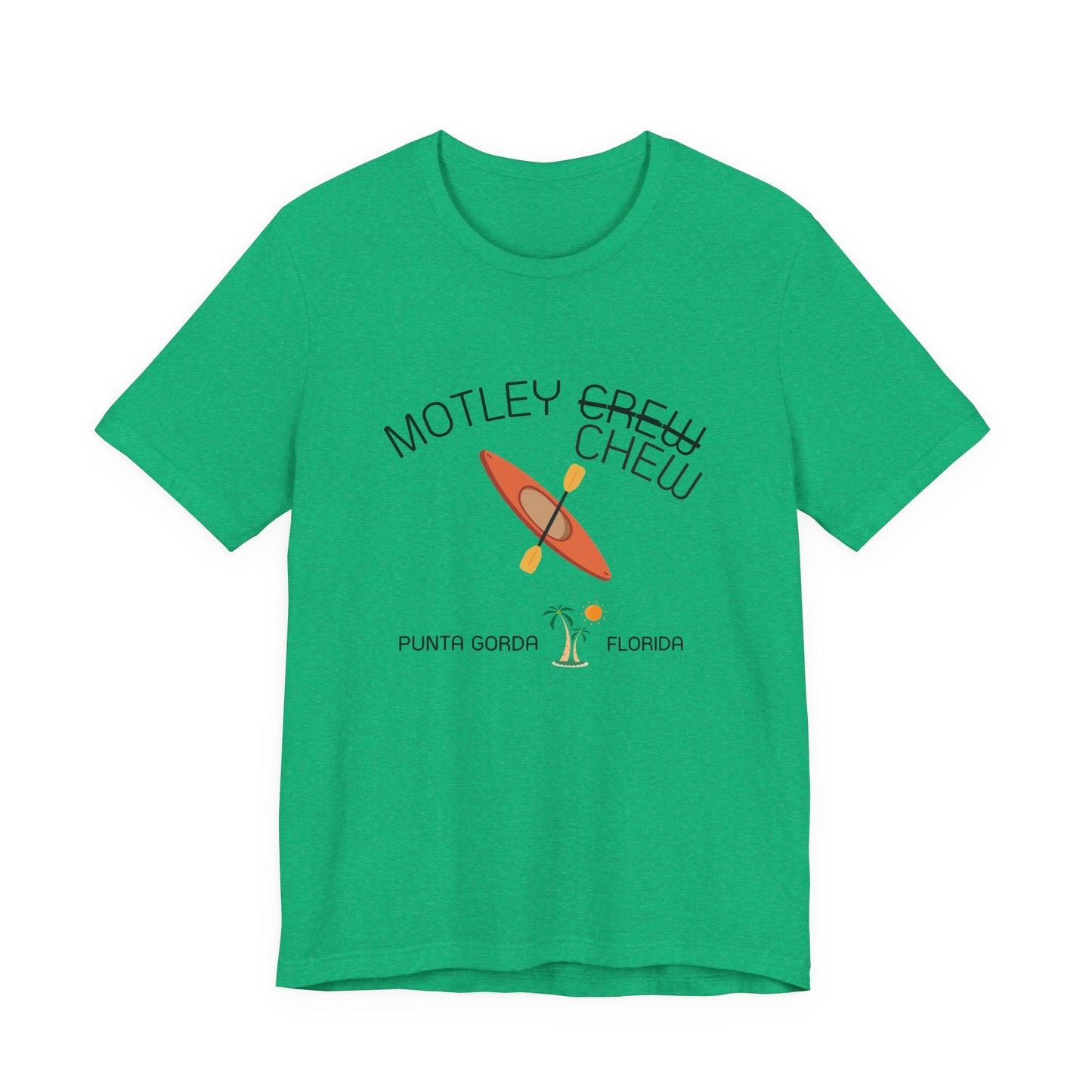 Motley Chew Crew - Unisex T-Shirt