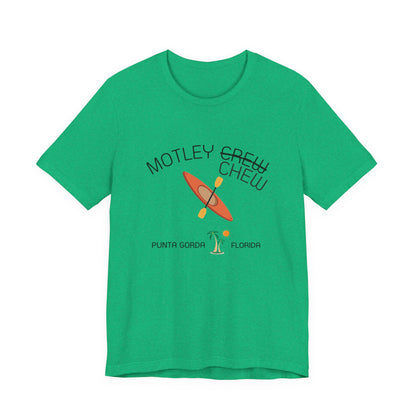 Motley Chew Crew - Unisex T-Shirt