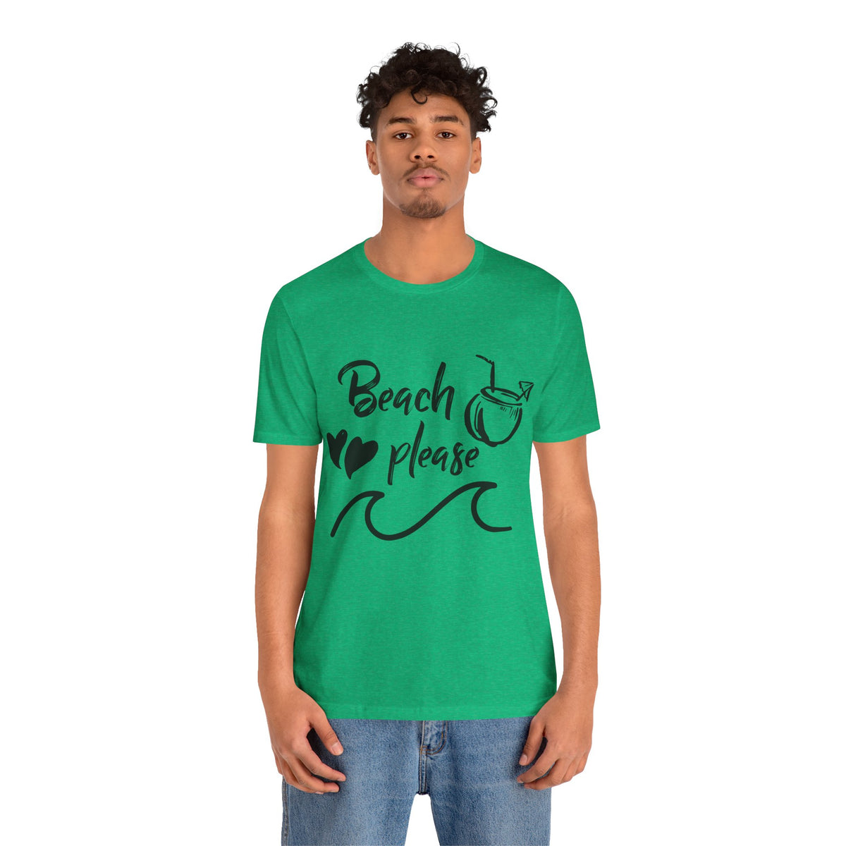 Beach Please - Unisex T-Shirt