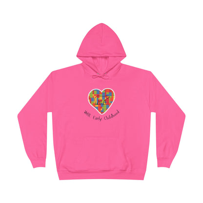 WBL Early Childhood - Eco-Friendly Unisex Hoodie