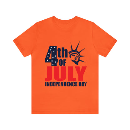 4th Of July Independence Day - Unisex T-Shirt