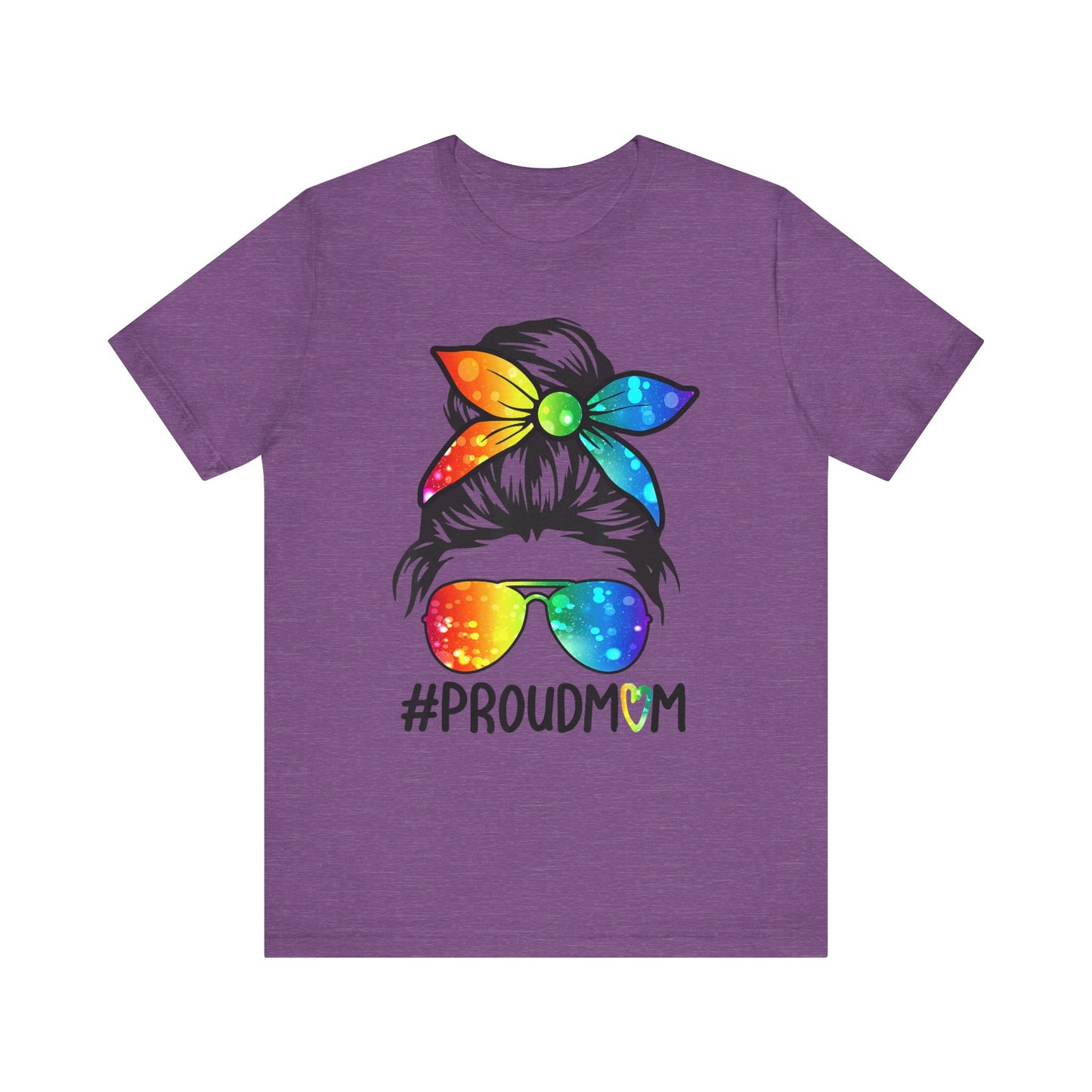 Proud Mom - Unisex T-Shirt