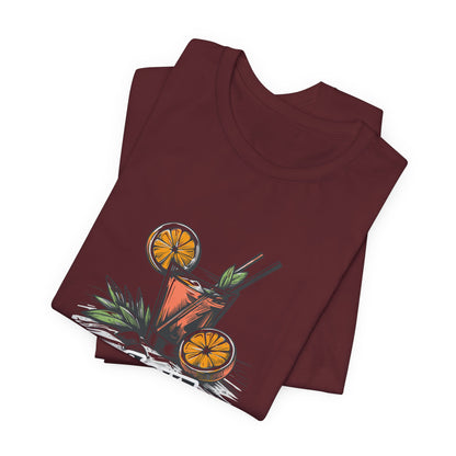 I Love COCKtails - Unisex T-Shirt