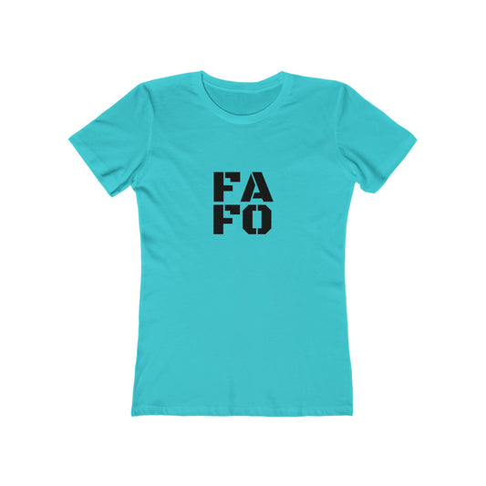 FAFO - Women's T-shirt