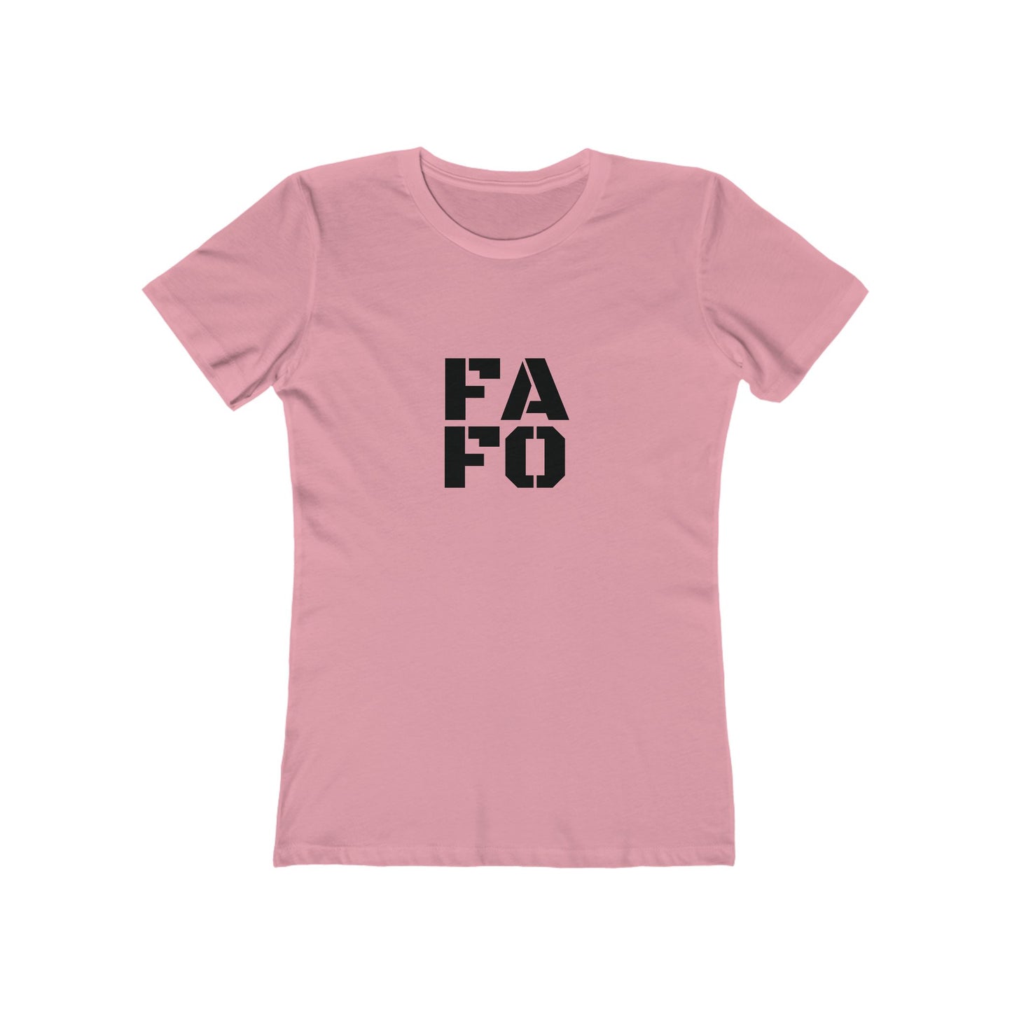 FAFO - Women's T-shirt