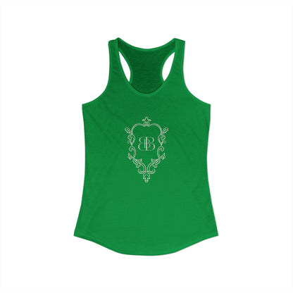 Bold & Beautiful Boudoir Logo - Women's Tank Top