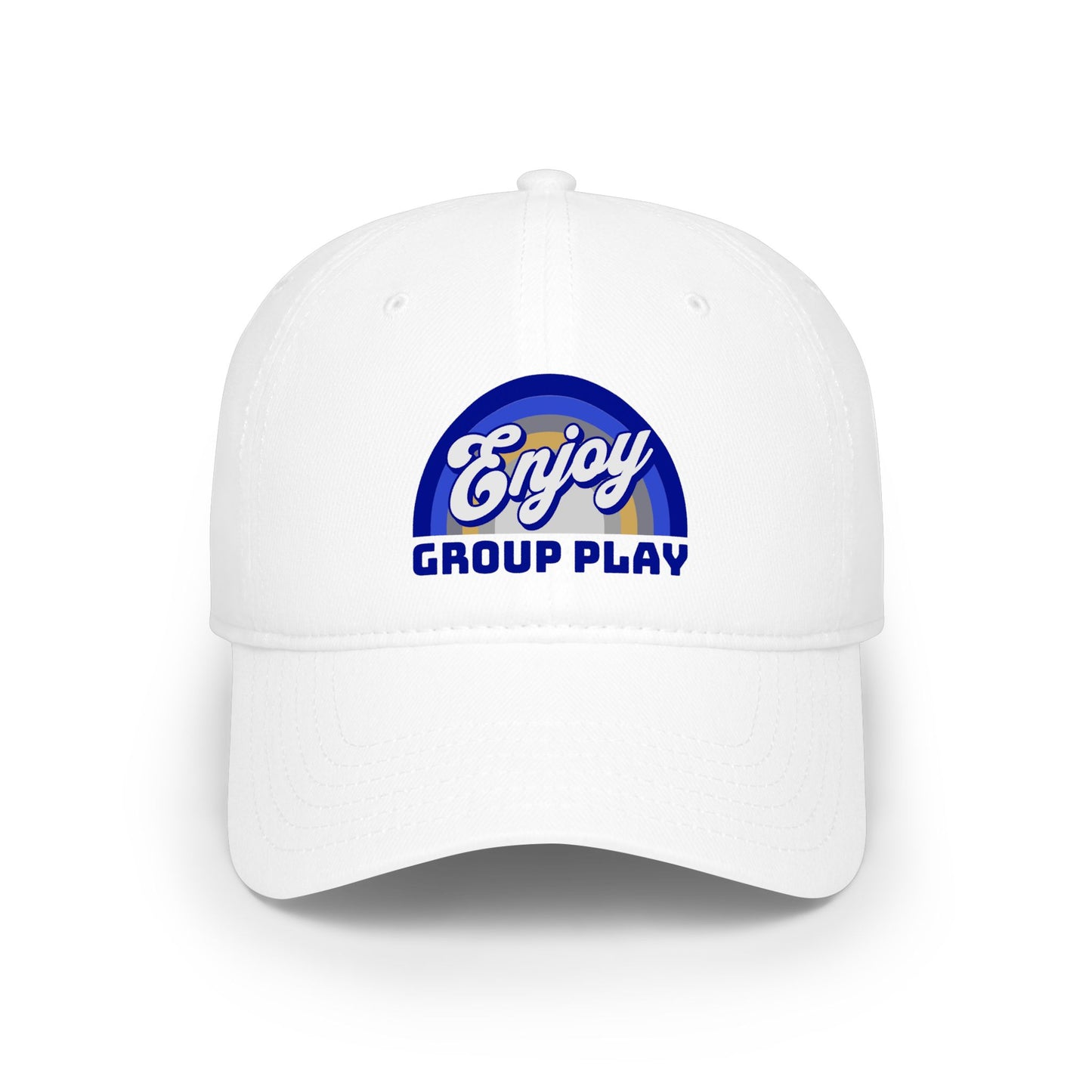 Enjoy Group Play - Baseball Cap