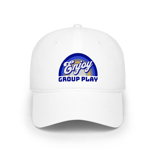 Enjoy Group Play - Baseball Cap