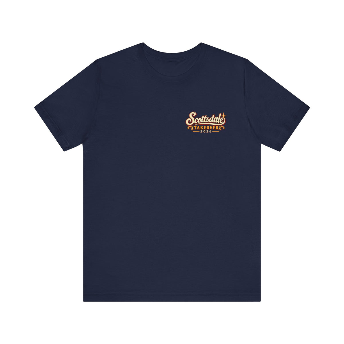 Saddle Up Scottsdale - Unisex T-Shirt