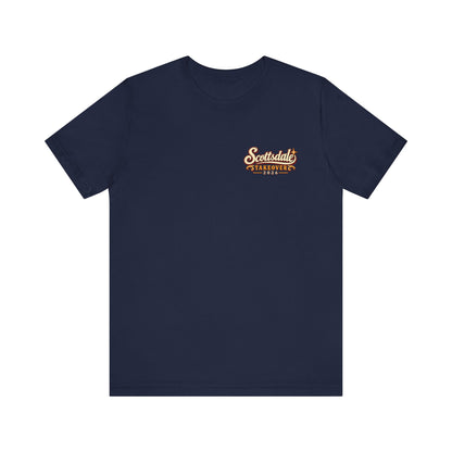 Saddle Up Scottsdale - Unisex T-Shirt
