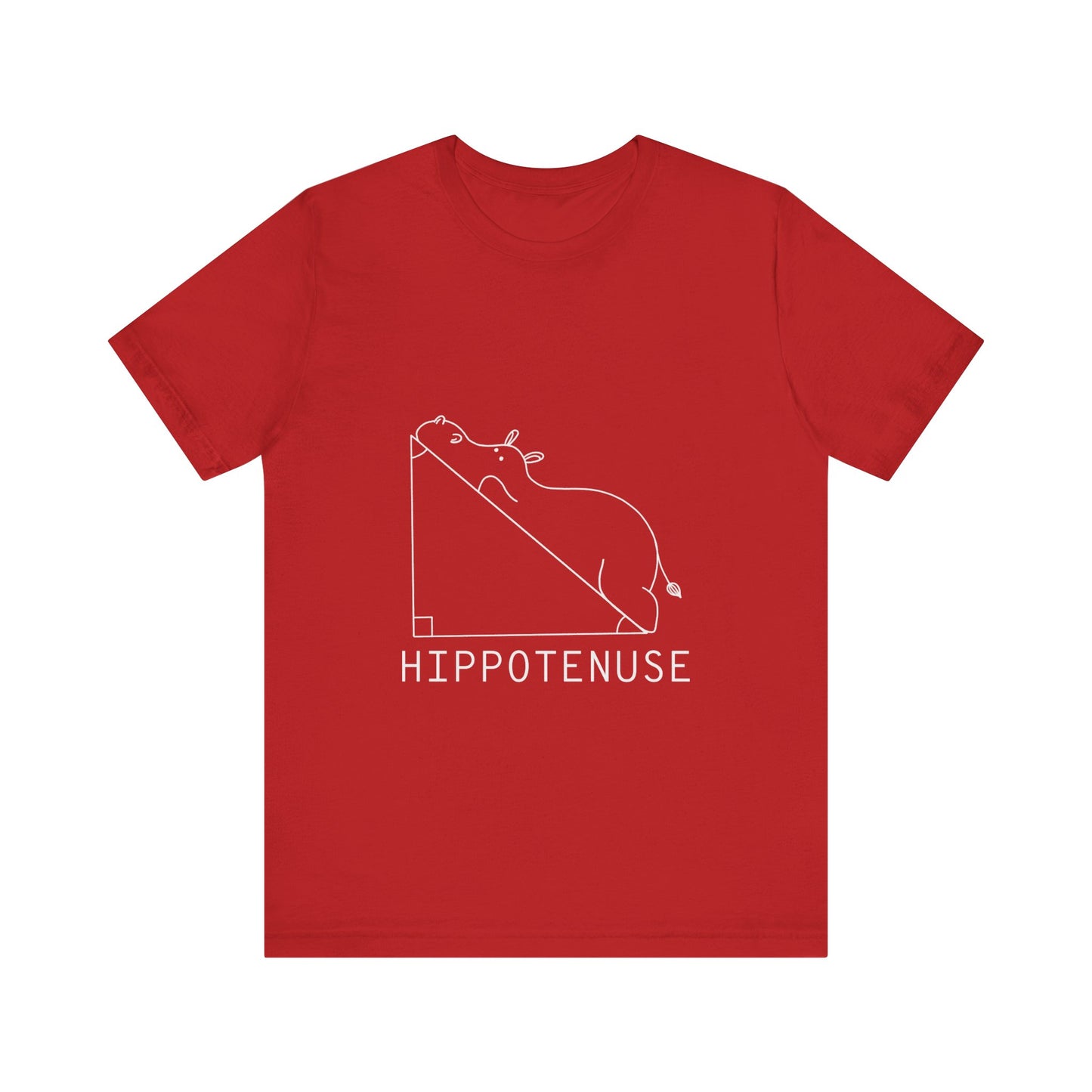 Hippotenuse  - Unisex T-Shirt