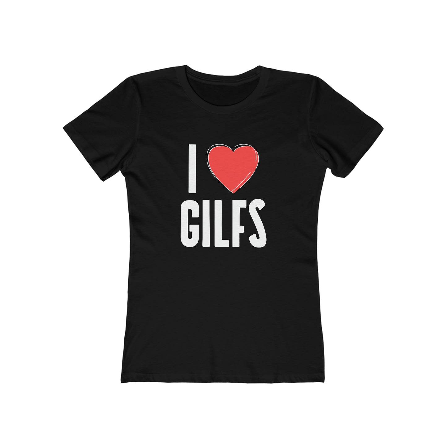 I Heart Gilfs - Women's T-shirt