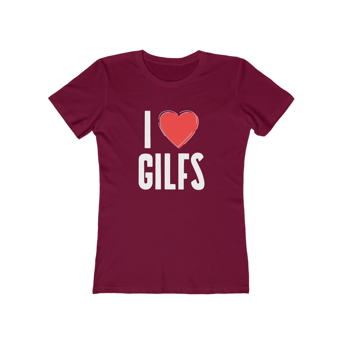 I Heart Gilfs - Women's T-shirt