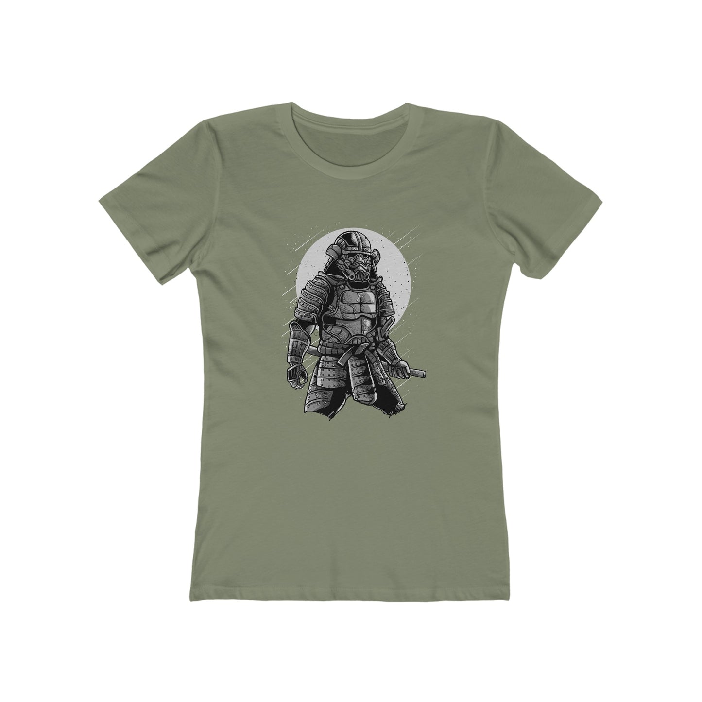 Samurai Galaxy - Women's T-shirt