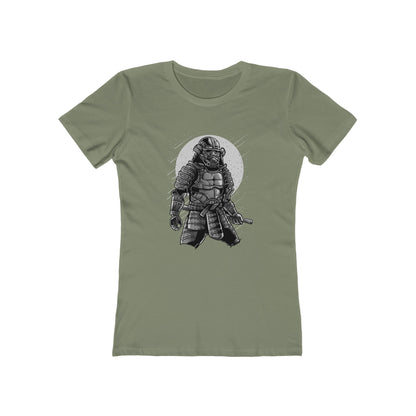 Samurai Galaxy - Women's T-shirt