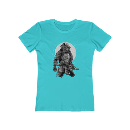 Samurai Galaxy - Women's T-shirt