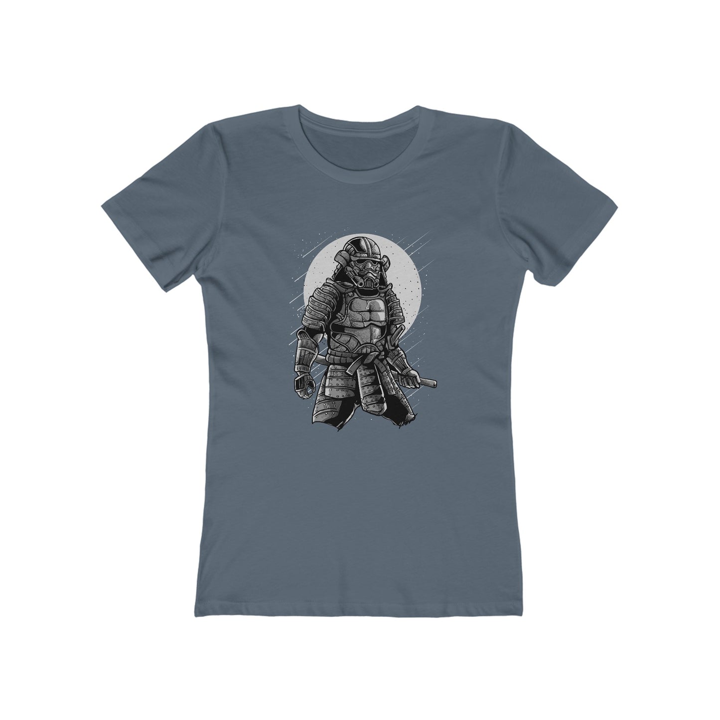 Samurai Galaxy - Women's T-shirt