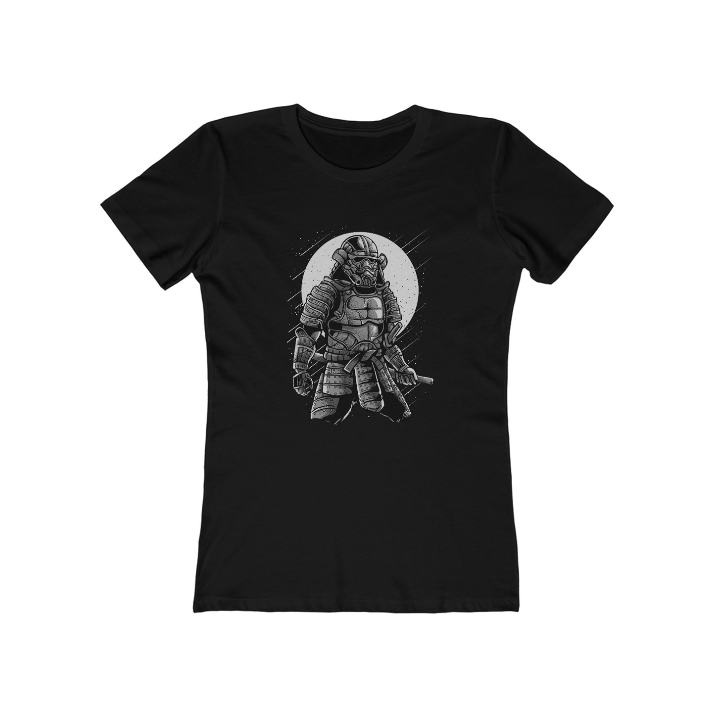 Samurai Galaxy - Women's T-shirt