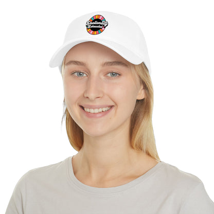 Emotionally Exhausted - Baseball Cap