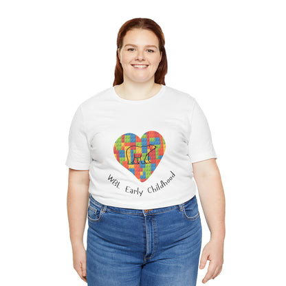 WBL Early Childhood - Unisex T-Shirt