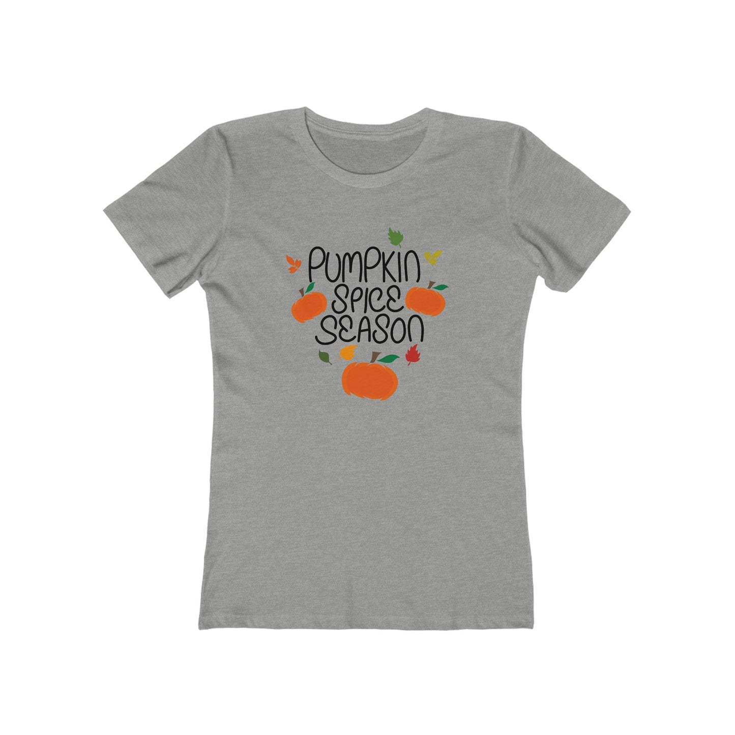 Pumpkin Spice Season - Women's T-shirt