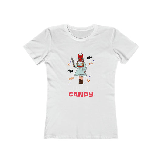 I Want Candy - Women's T-shirt