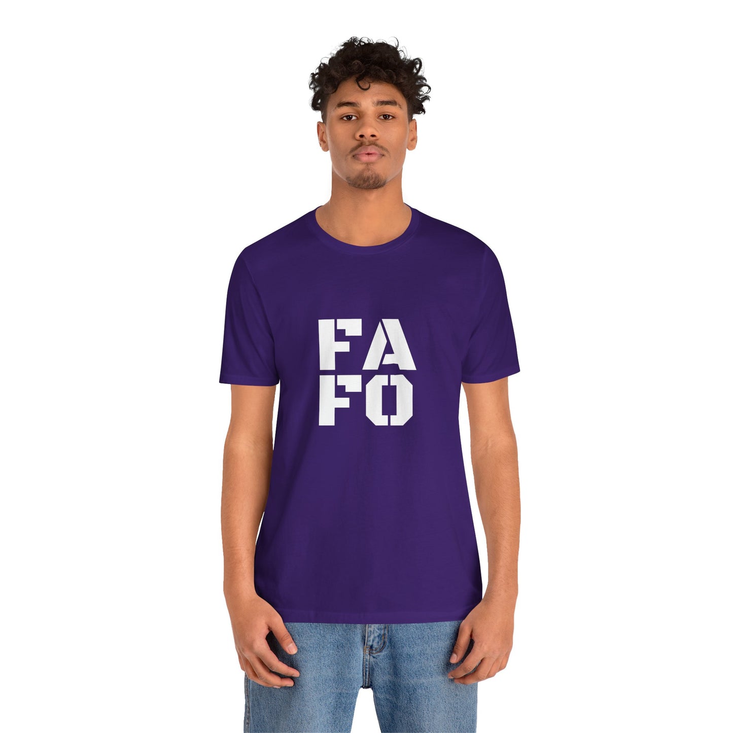 FAFO - Unisex T-Shirt