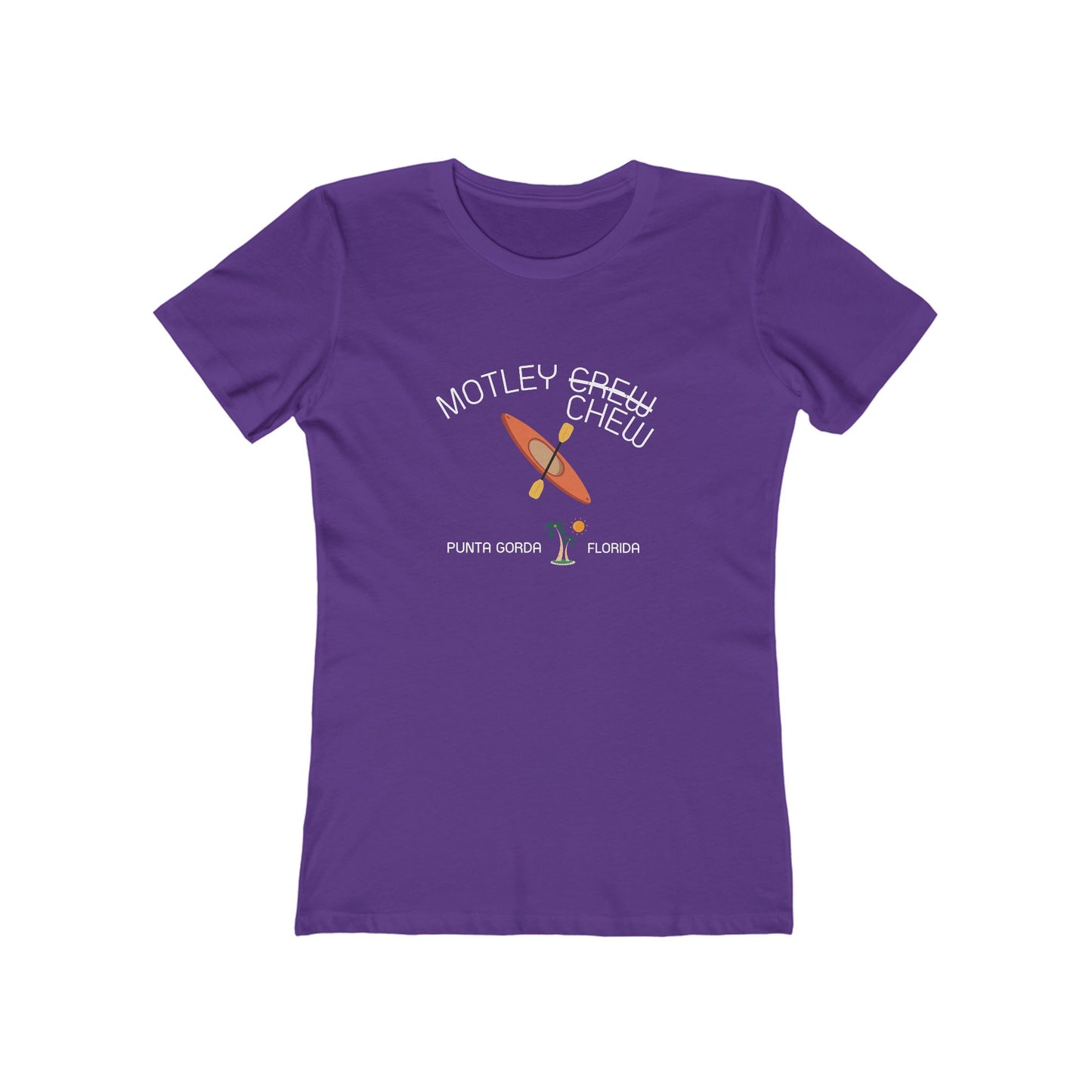 Motley Chew Crew - Women's T-shirt
