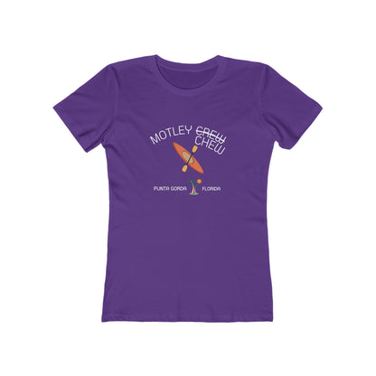 Motley Chew Crew - Women's T-shirt