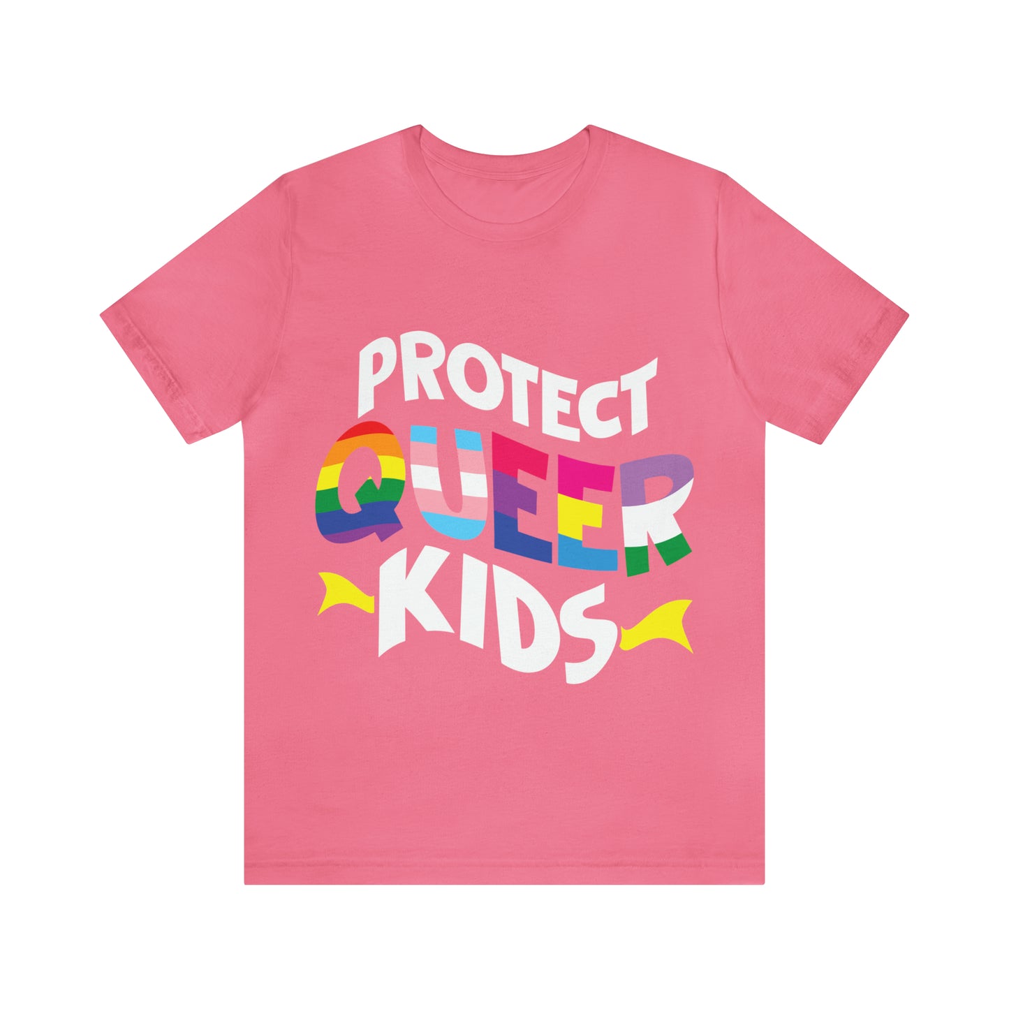Protect Queer Kids - Unisex T-Shirt