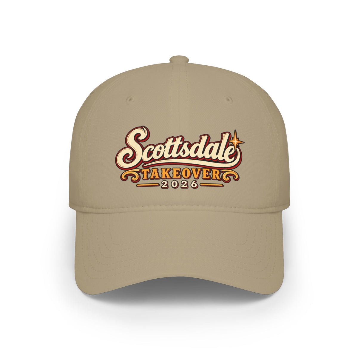 Scottsdale Takeover 2026  - Baseball Cap