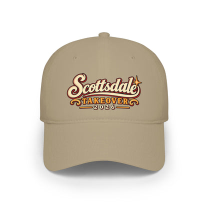 Scottsdale Takeover 2026  - Baseball Cap