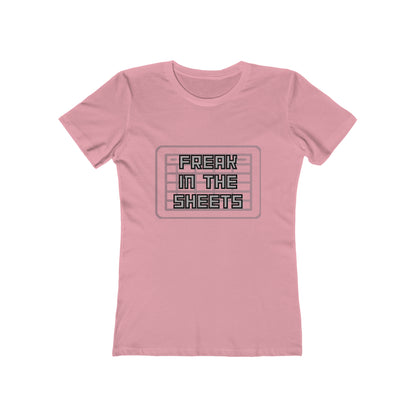 Freak in the Sheets - Women's T-shirt