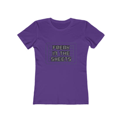 Freak in the Sheets - Women's T-shirt