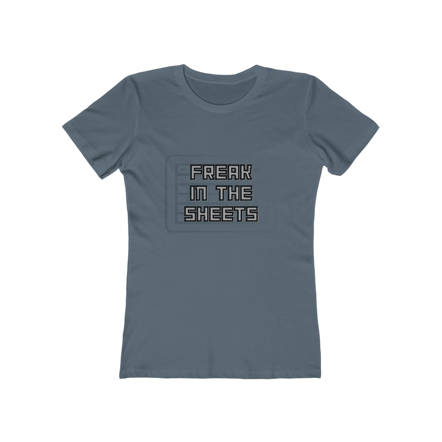 Freak in the Sheets - Women's T-shirt