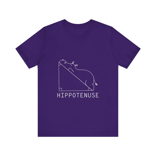 Hippotenuse  - Unisex T-Shirt