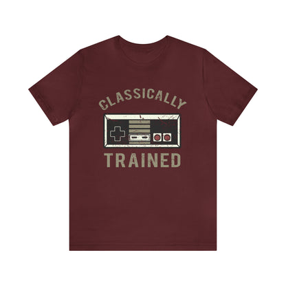 Classically Trained - Unisex T-Shirt