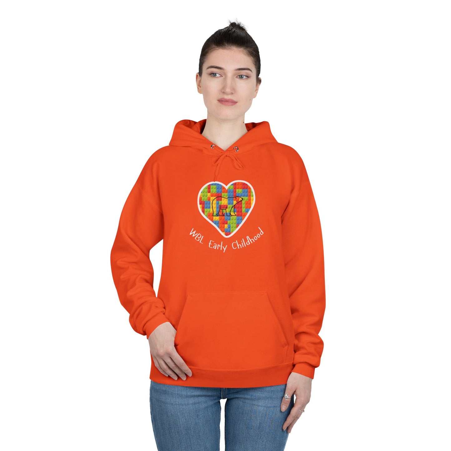 WBL Early Childhood - Eco-Friendly Unisex Hoodie