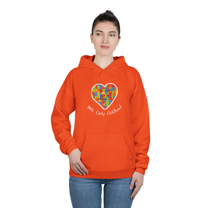 WBL Early Childhood - Eco-Friendly Unisex Hoodie