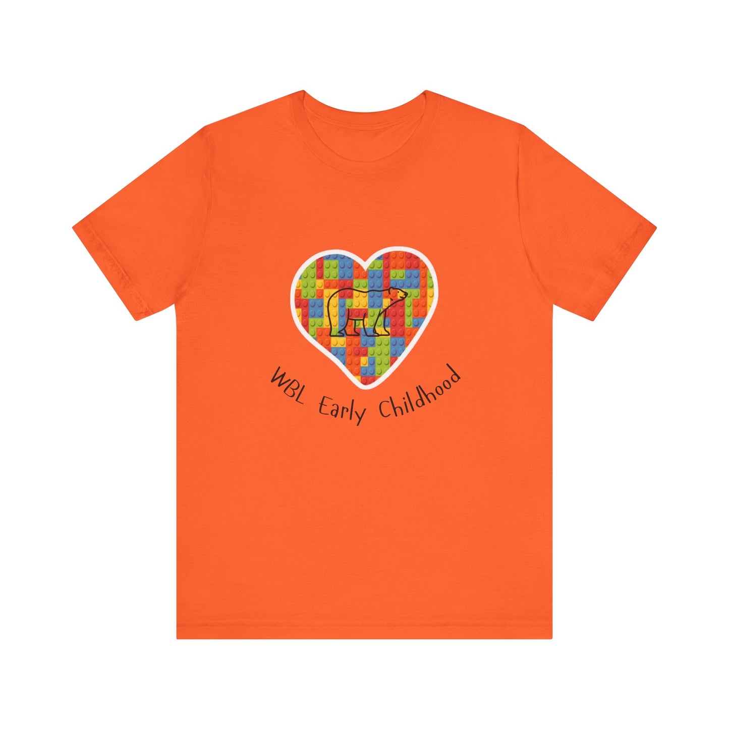 WBL Early Childhood - Unisex T-Shirt